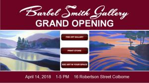 Barbel Smith Gallery Celebrates Grand Opening